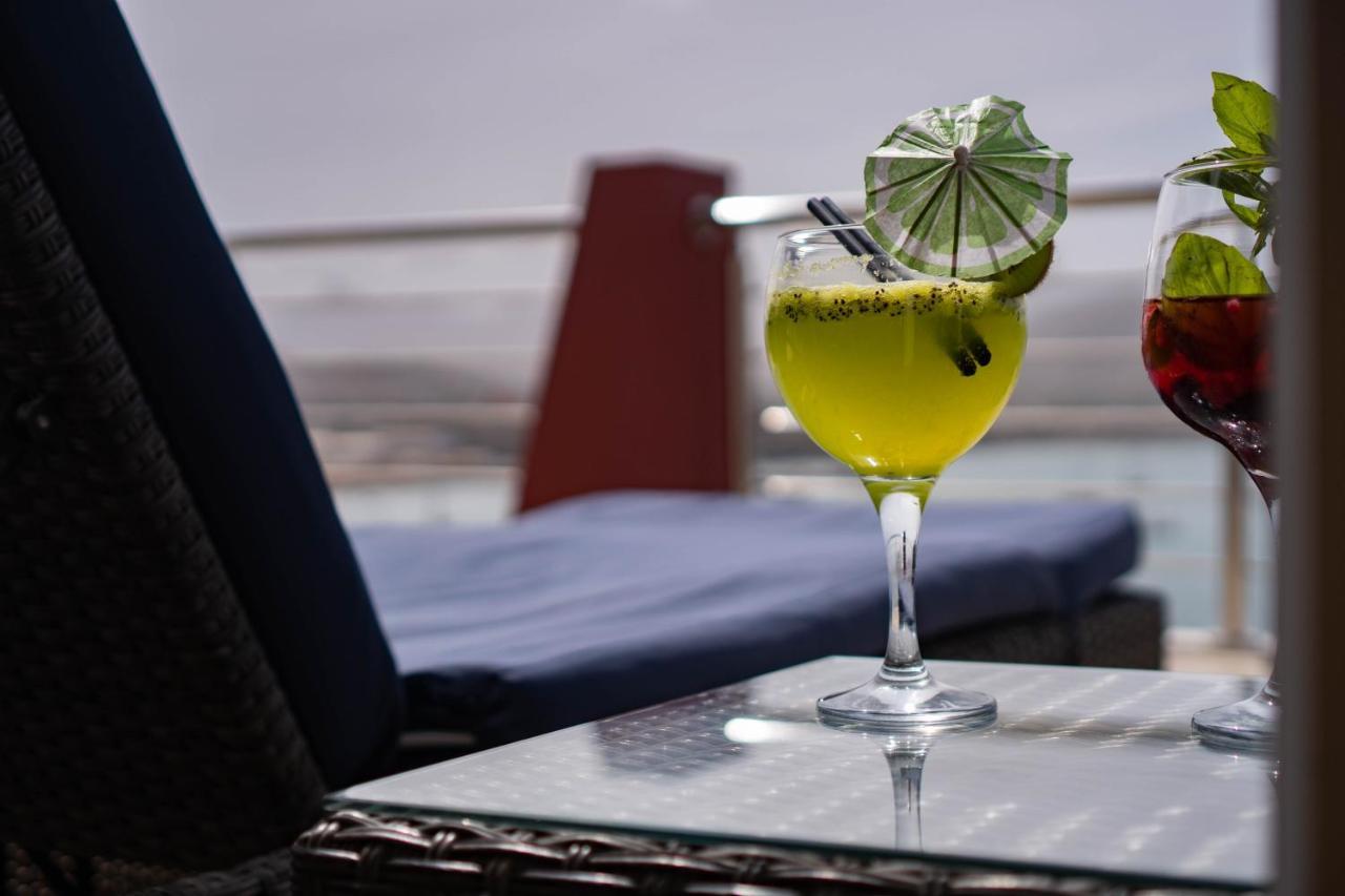 Blue Marlin Hotel Μιντέλο Εξωτερικό φωτογραφία