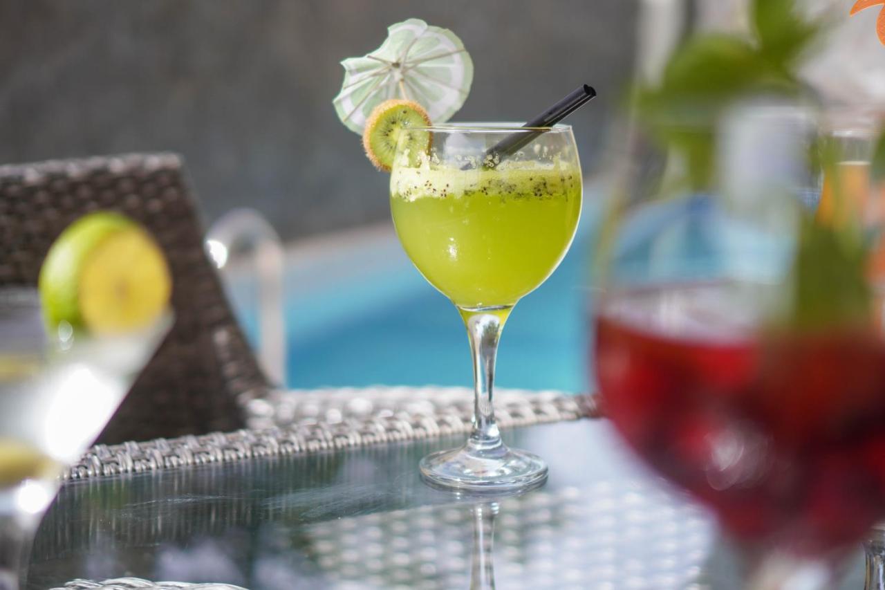 Blue Marlin Hotel Μιντέλο Εξωτερικό φωτογραφία