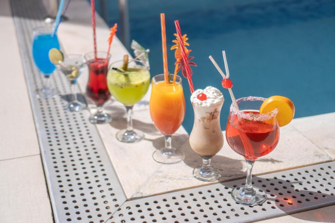Blue Marlin Hotel Μιντέλο Εξωτερικό φωτογραφία