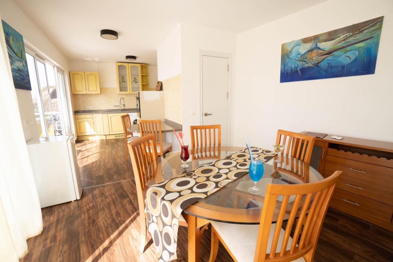Blue Marlin Hotel Μιντέλο Εξωτερικό φωτογραφία