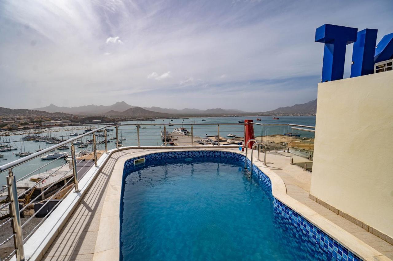 Blue Marlin Hotel Μιντέλο Εξωτερικό φωτογραφία