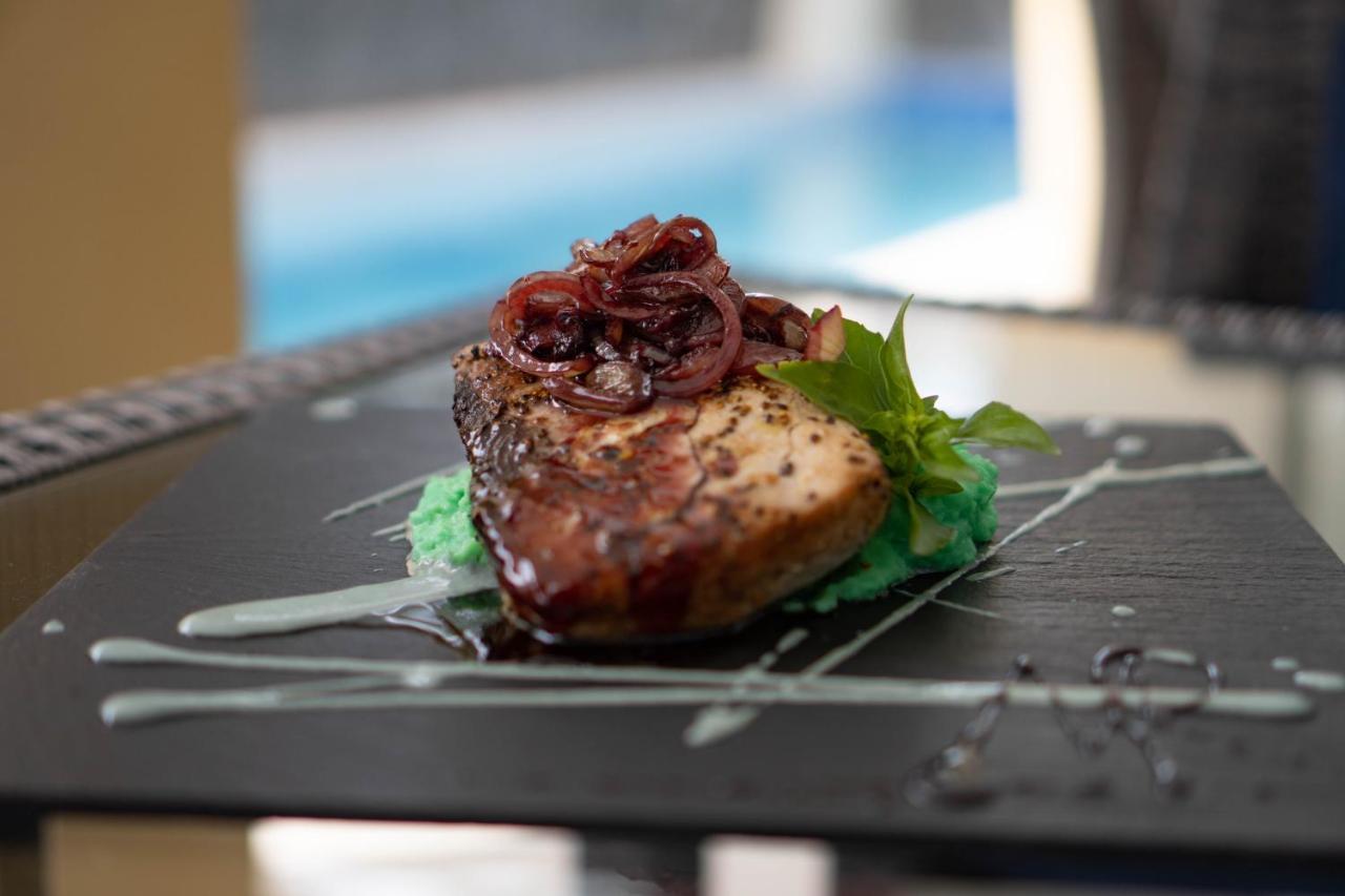 Blue Marlin Hotel Μιντέλο Εξωτερικό φωτογραφία