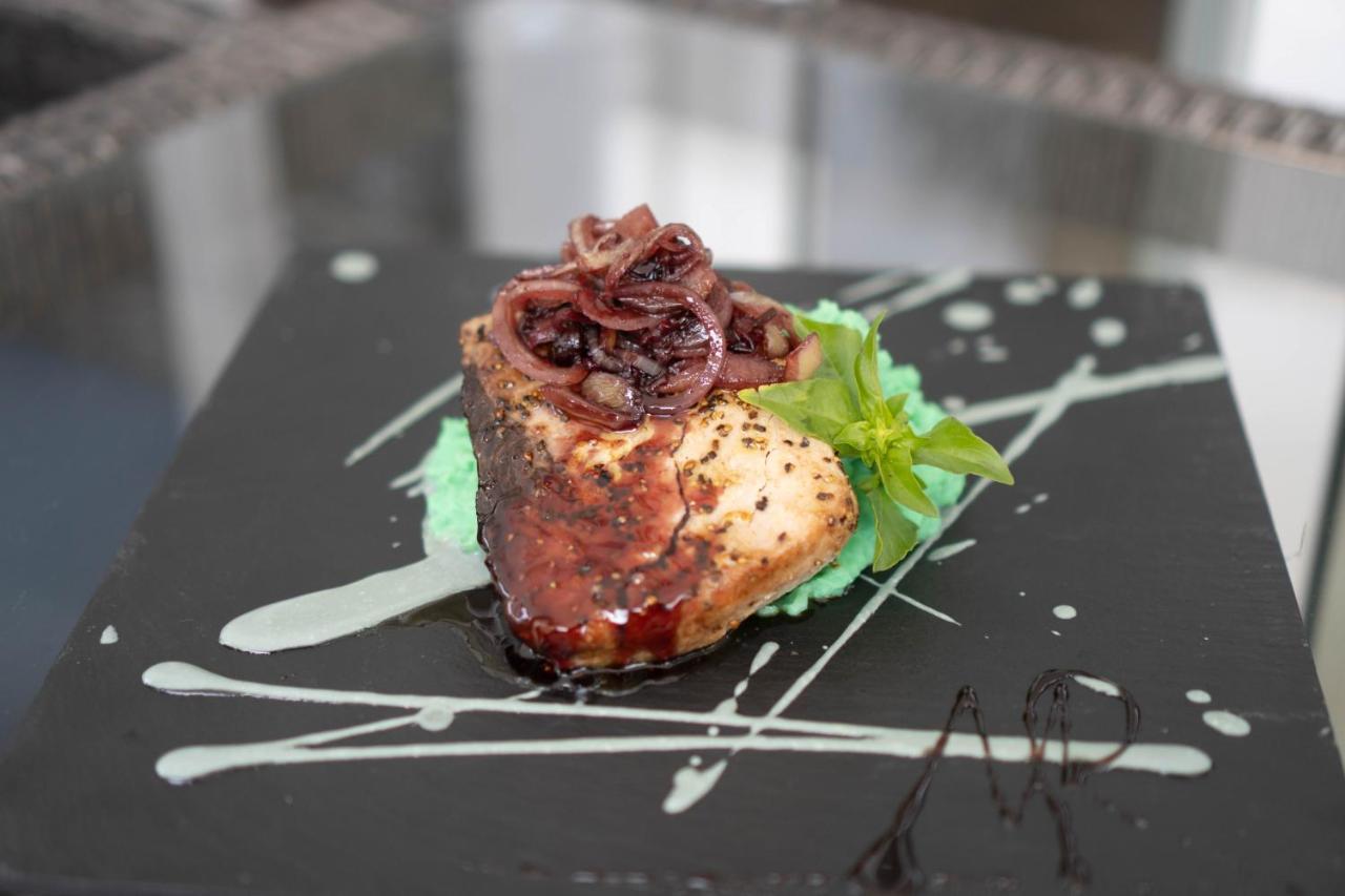 Blue Marlin Hotel Μιντέλο Εξωτερικό φωτογραφία