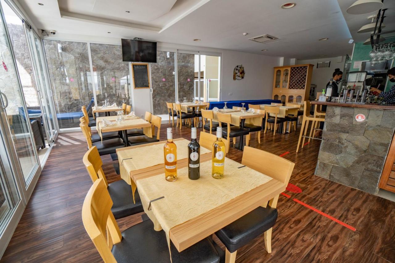 Blue Marlin Hotel Μιντέλο Εξωτερικό φωτογραφία
