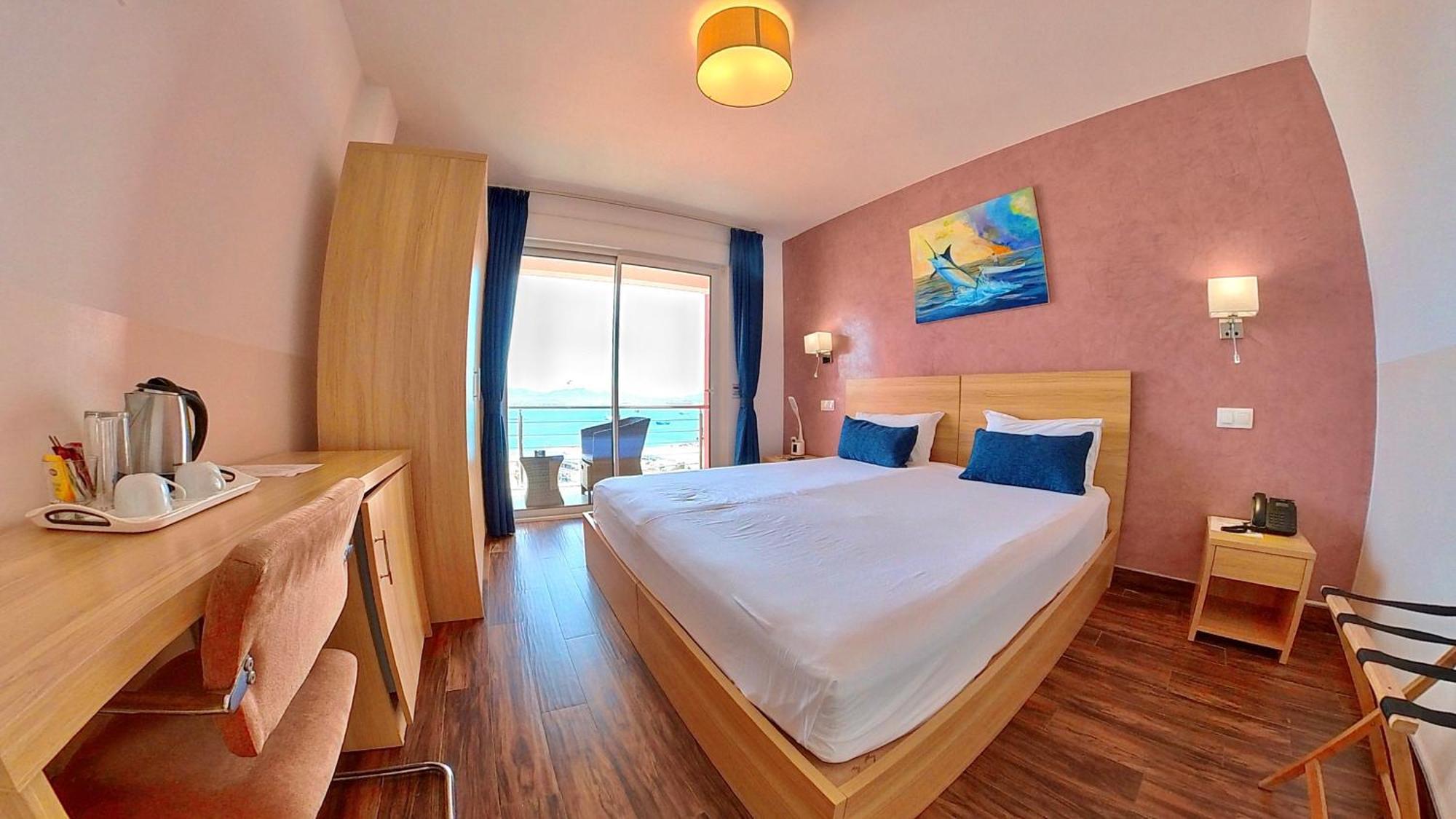Blue Marlin Hotel Μιντέλο Εξωτερικό φωτογραφία