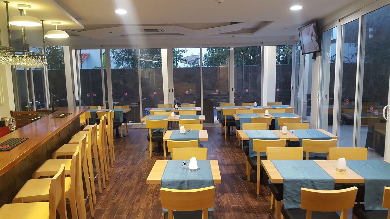 Blue Marlin Hotel Μιντέλο Εξωτερικό φωτογραφία