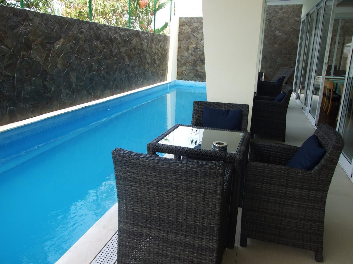 Blue Marlin Hotel Μιντέλο Εξωτερικό φωτογραφία
