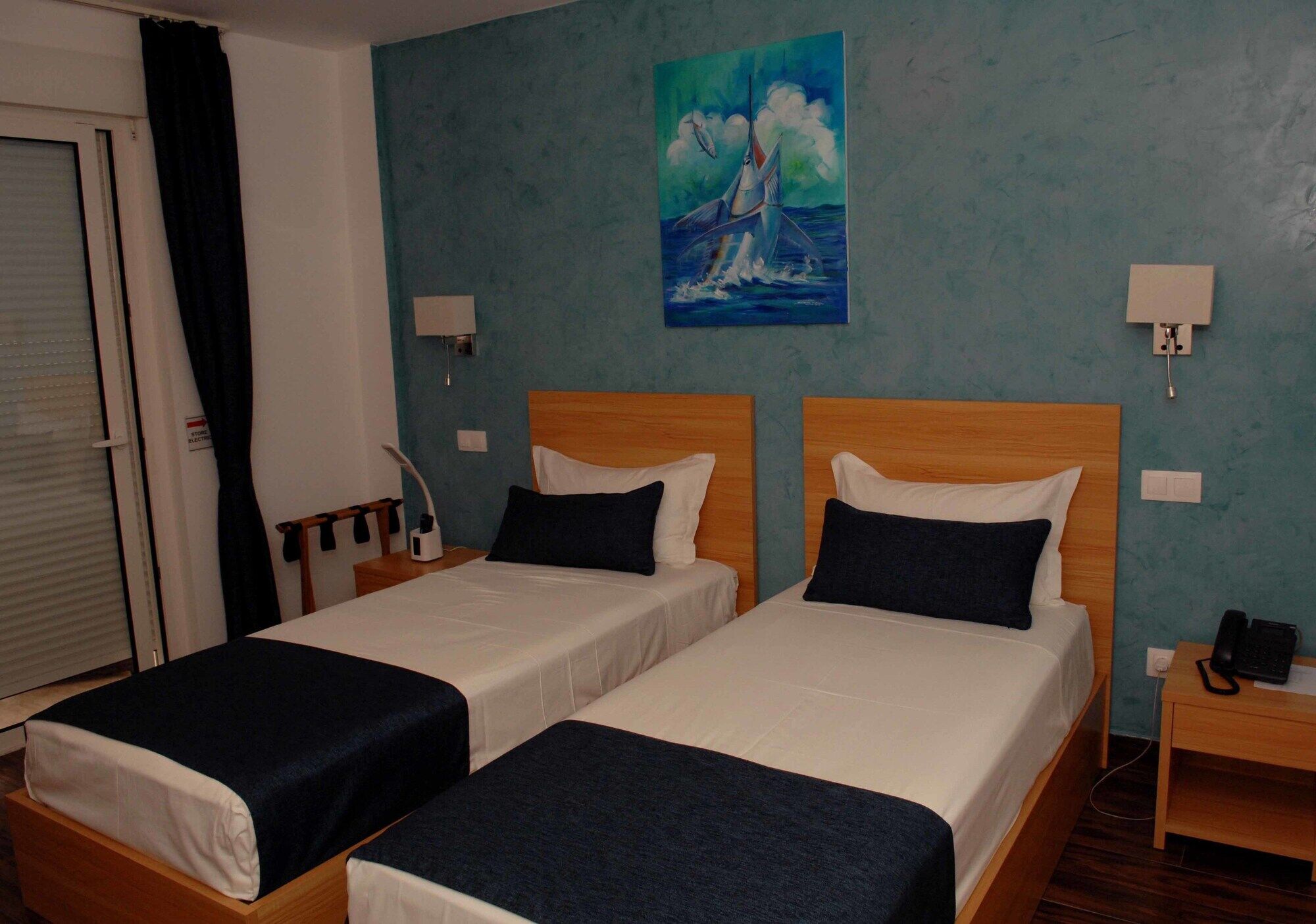 Blue Marlin Hotel Μιντέλο Εξωτερικό φωτογραφία