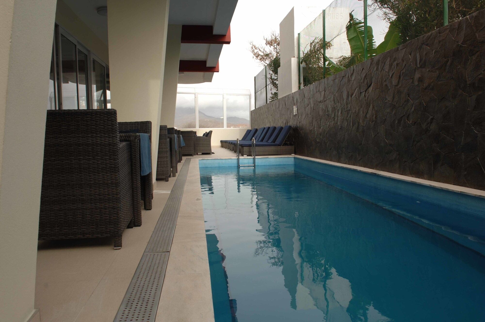 Blue Marlin Hotel Μιντέλο Εξωτερικό φωτογραφία