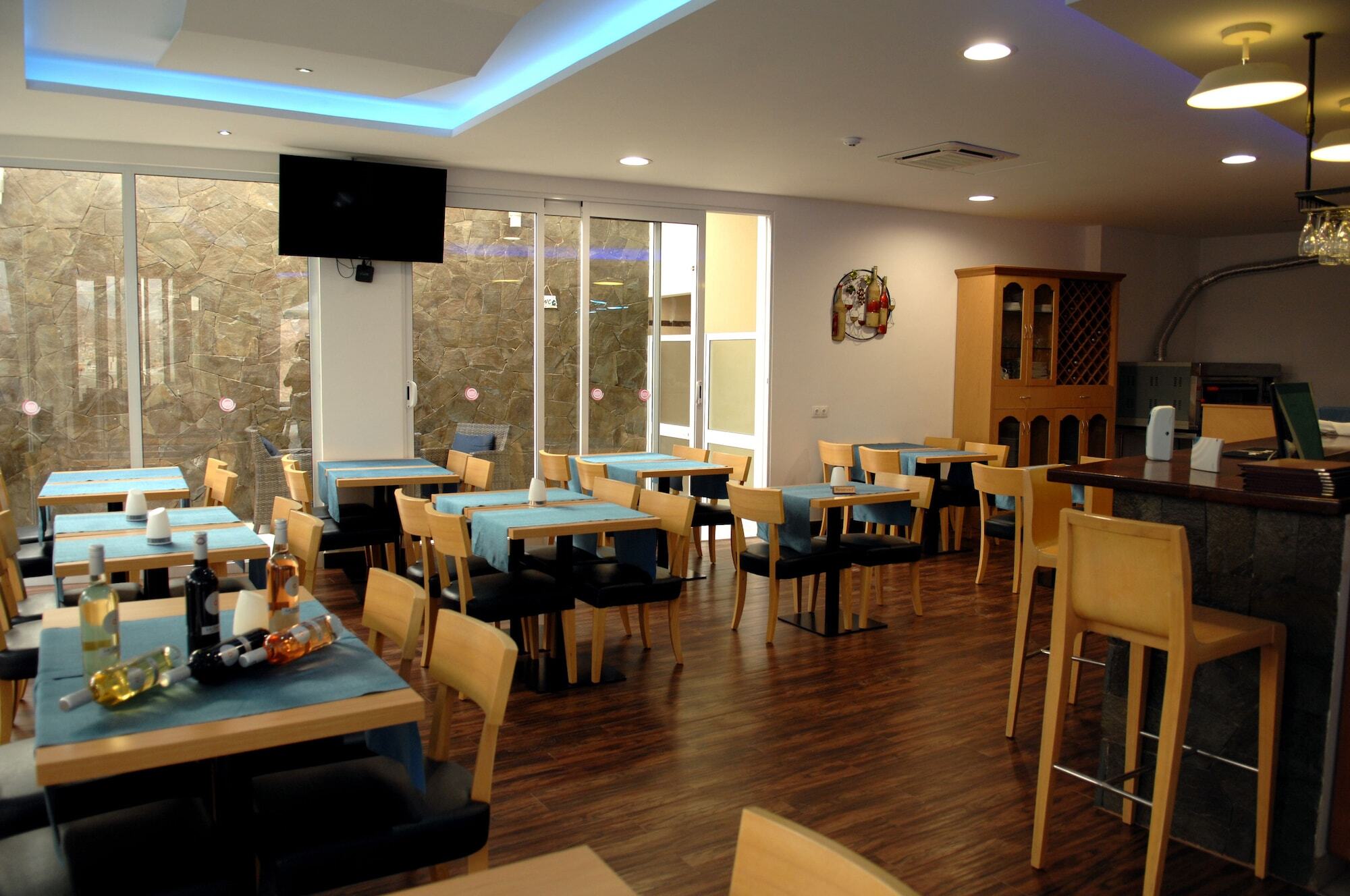Blue Marlin Hotel Μιντέλο Εξωτερικό φωτογραφία