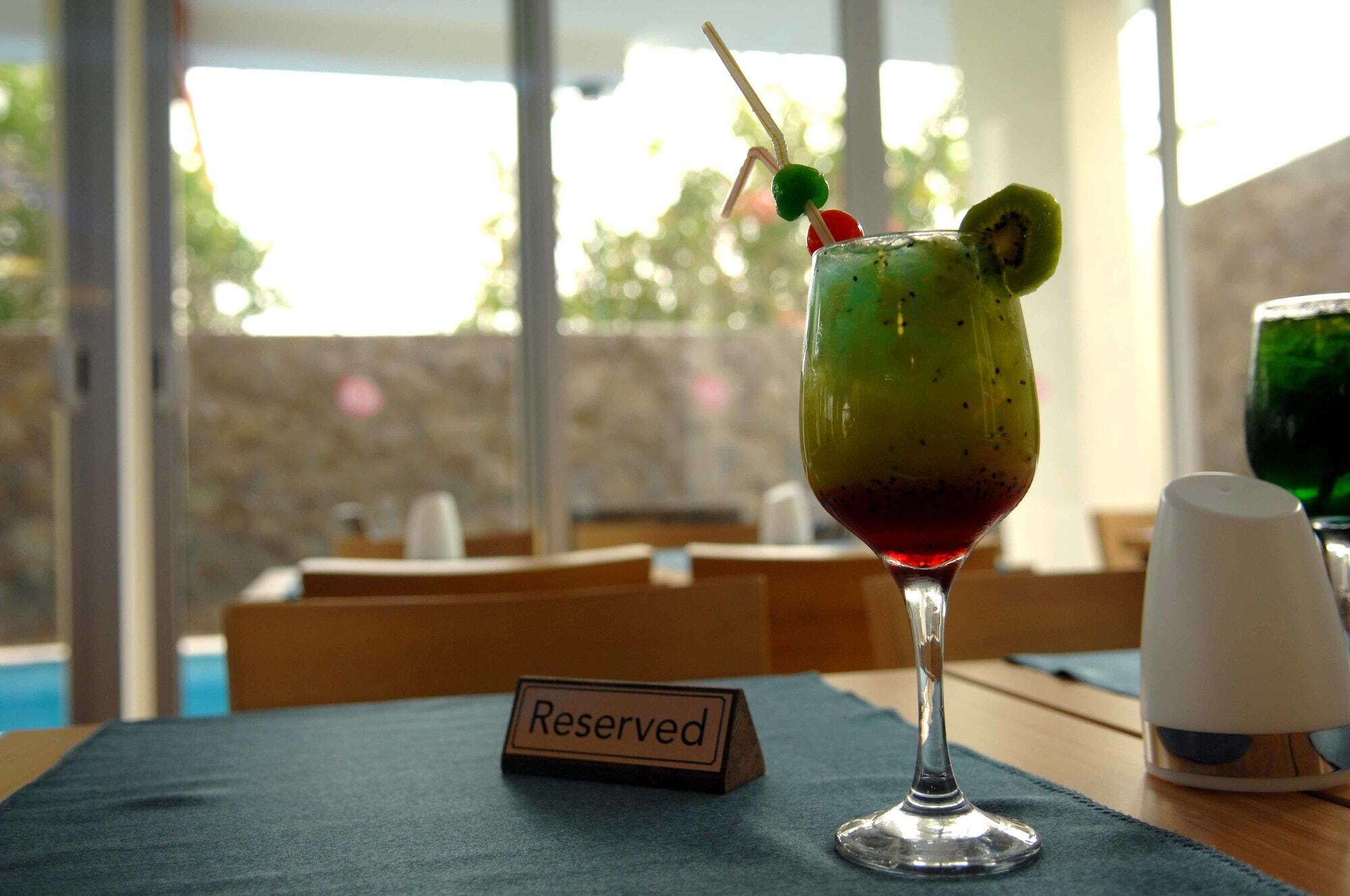 Blue Marlin Hotel Μιντέλο Εξωτερικό φωτογραφία