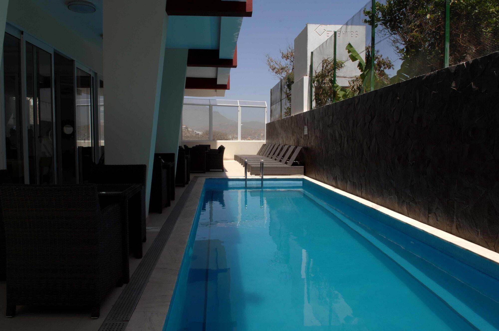 Blue Marlin Hotel Μιντέλο Εξωτερικό φωτογραφία