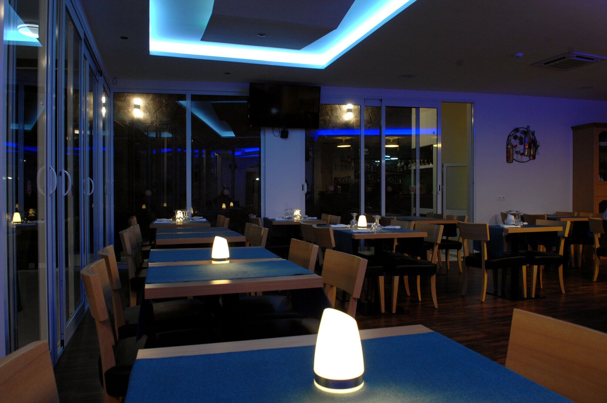 Blue Marlin Hotel Μιντέλο Εξωτερικό φωτογραφία