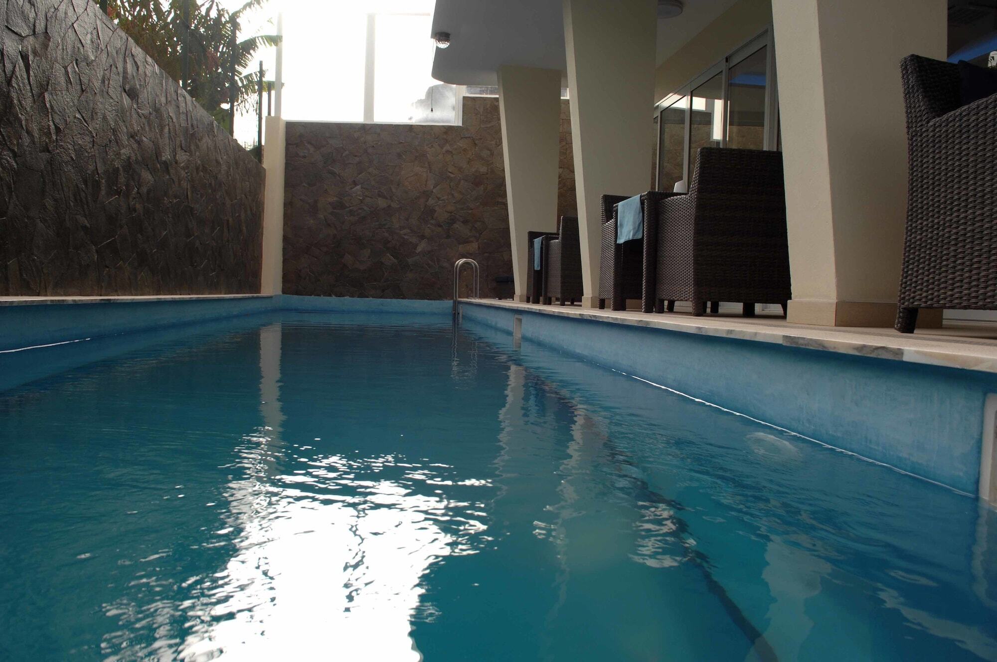 Blue Marlin Hotel Μιντέλο Εξωτερικό φωτογραφία
