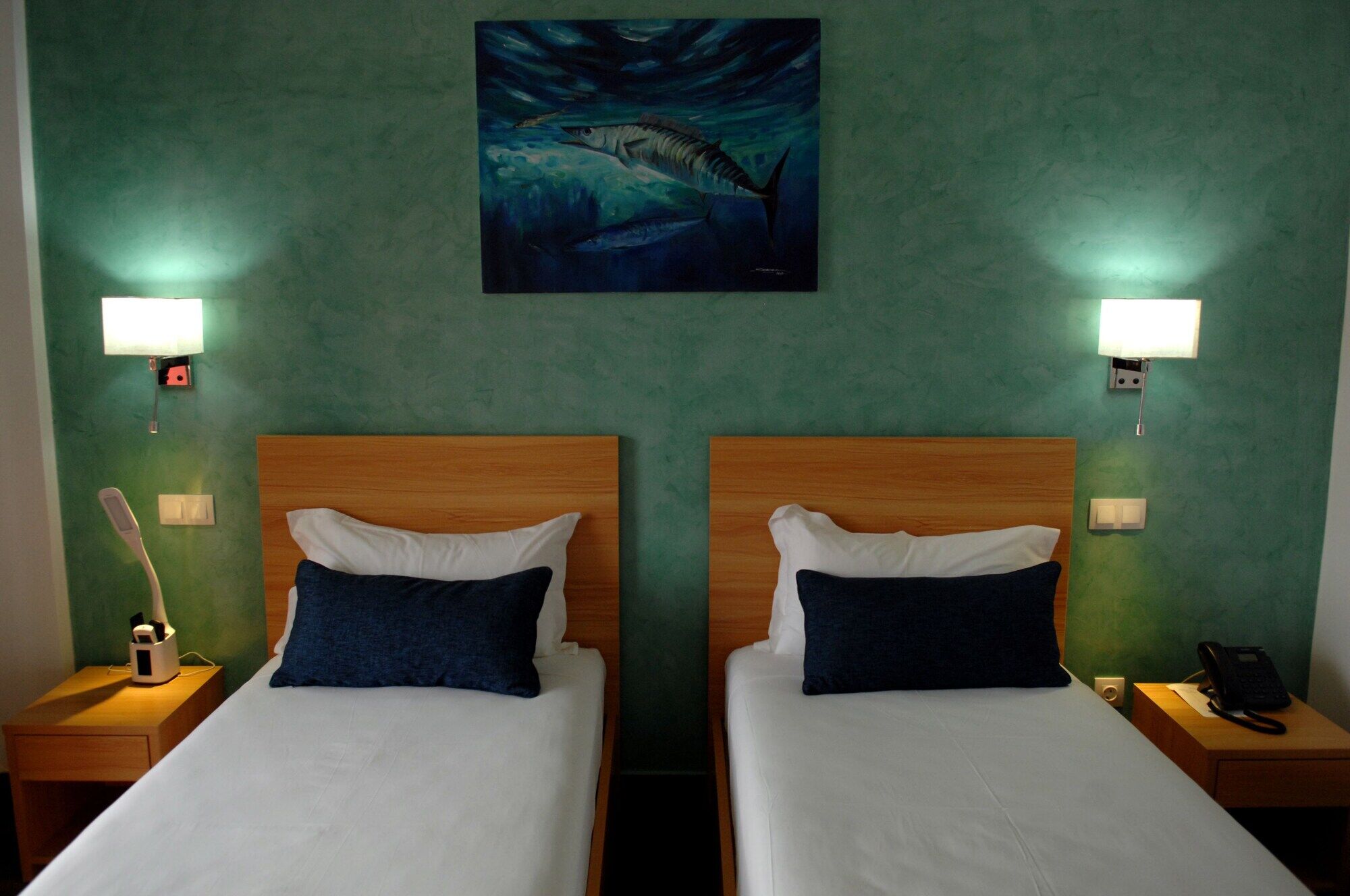 Blue Marlin Hotel Μιντέλο Εξωτερικό φωτογραφία