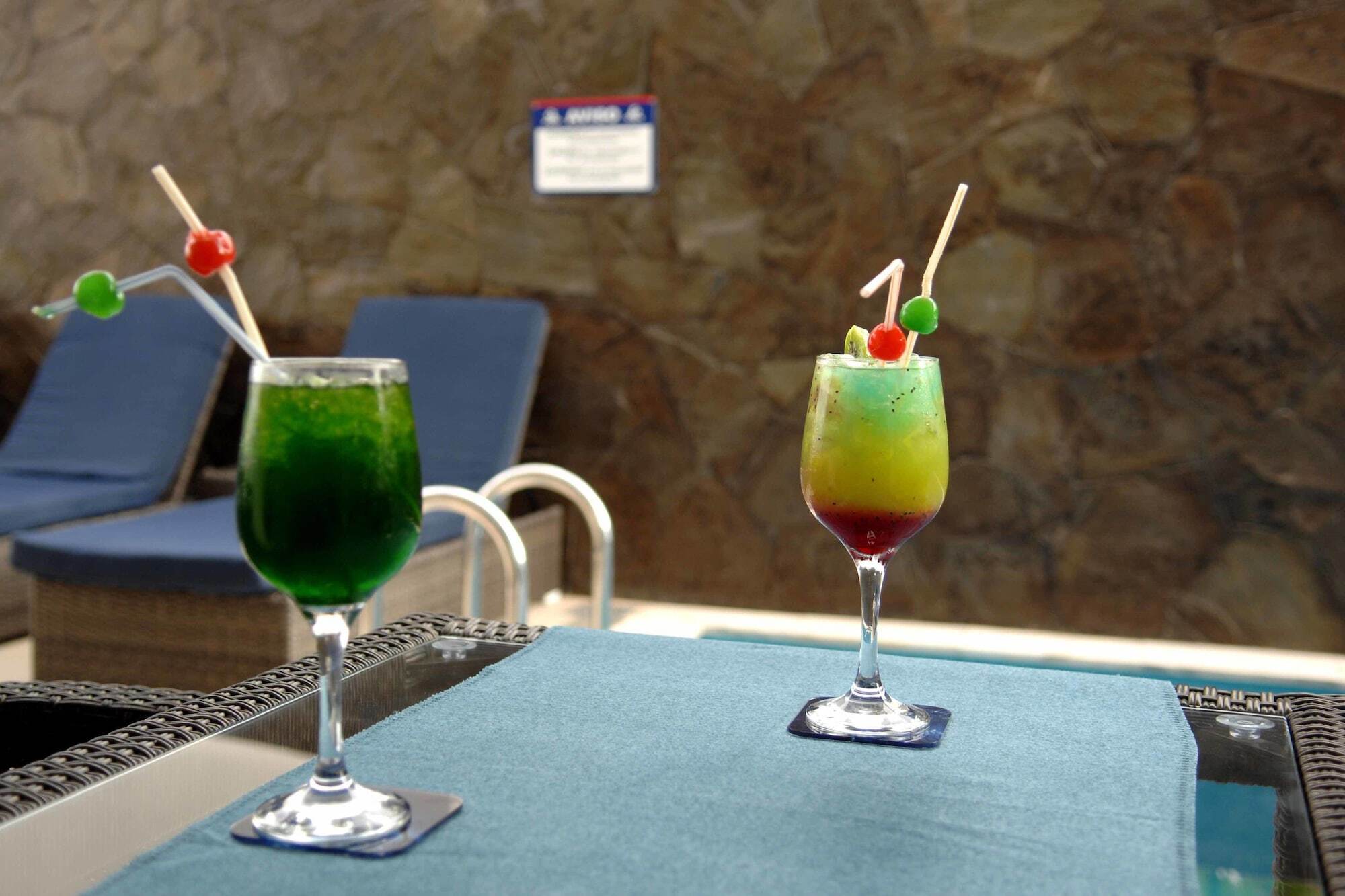 Blue Marlin Hotel Μιντέλο Εξωτερικό φωτογραφία